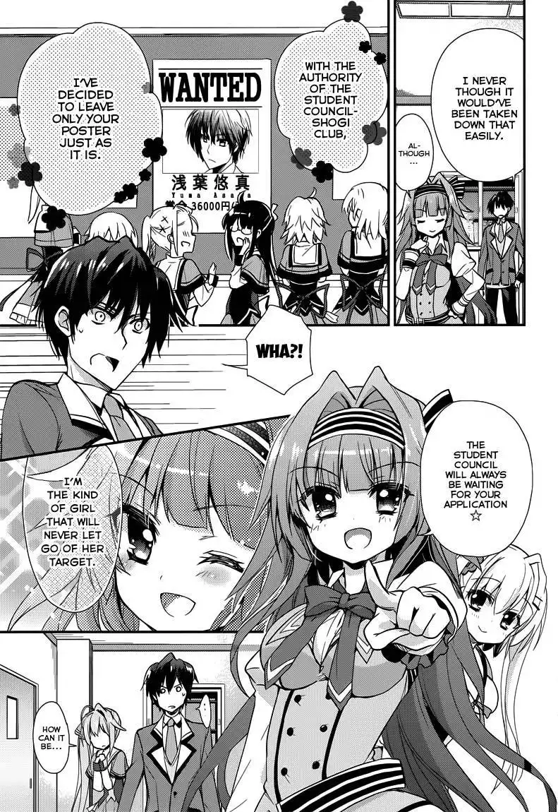 Koi ga Saku Koro Sakura Doki - Charming Scarlet Chapter 4 8